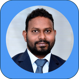 Dr Suresh Srinivasan doubles up with two presentations at the IRE Conference